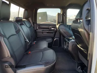 2021 Ram 2500 Laramie with VIN 3C6UR5FL4MG612250, listed as a Copart auction lot 82898924 with 52,008 mi miles and Clean Title. Bid and sale history available at carsss.com. Image 10.