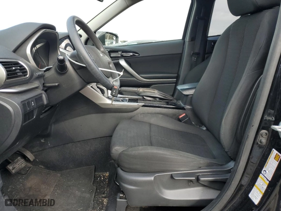 2018 Mitsubishi Eclipse Cross ES with VIN JA4AT3AA3JZ057904, listed as a Copart auction lot 89149465 with 68,870 mi miles and Salvage Title. Bid and sale history available at carsss.com. Image 7.