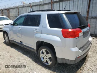 2012 GMC Terrain SLT-1 with VIN 2GKALUEK3C6385941, listed as a Copart auction lot 60321405 with 120,741 mi miles and Clean title. Bid and sale history available at DreamBid. Image 2.