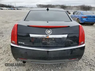 2012 Cadillac CTS Luxury with VIN 1G6DE5E5XC0105219, listed as a Copart auction lot 86114254 with 184,484 mi miles and Salvage title. Bid and sale history available at DreamBid. Image 6.