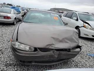 2004 Buick Regal LS with VIN 2G4WB52K341334125, listed as a Copart auction lot 80366124 with 123,306 mi miles and Salvage Title. Bid and sale history available at carsss.com. Image 5.