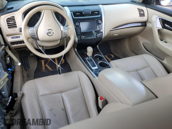 2014 Nissan Altima 2.5 with VIN 1N4AL3AP6EN227945, listed as a Copart auction lot 54501435 with 67,079 mi miles and Salvage Title. Bid and sale history available at DreamBid. Image 8.