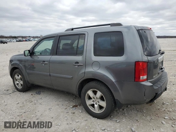 2011 Honda Pilot EX-L with VIN 5FNYF4H64BB063060, listed as a Copart auction lot 52016295 with 99,907 mi miles and Clean Title. Bid and sale history available at carsss.com. Image 2.