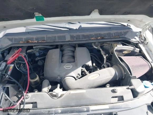 2004 Nissan Titan XE with VIN 1N6AA06A24N512320, listed as a IAAI auction lot 41824825 with 153,225 mi miles. Bid and sale history available at carsss.com. Image 10.