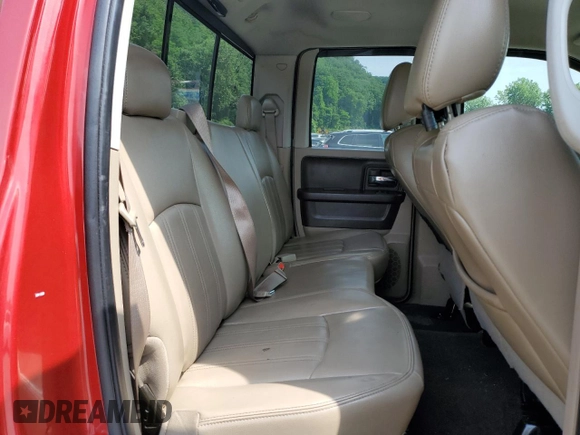 2009 Dodge 1500 Sport z VIN 1D3HV18T39S823619, wystawiony jako Copart lot #60031415 z przebiegiem 129 340 mil mil oraz Szkoda całkowita • Salvage title. Historia ofert i sprzedaży dostępna na DreamBid. Obrazek 10.