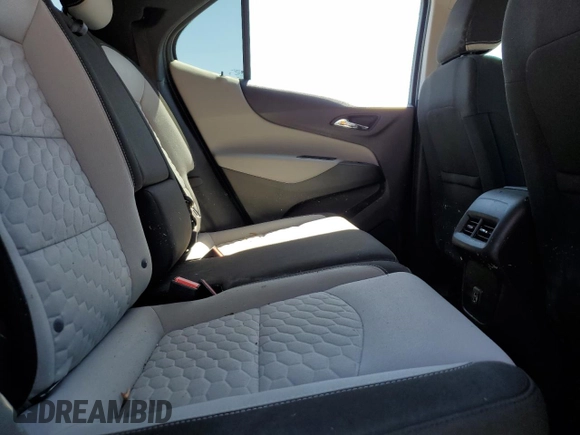 2019 Chevrolet Equinox LS with VIN 2GNAXHEV4K6255075, listed as a Copart auction lot 52241915 with 79,438 mi miles and Salvage Title. Bid and sale history available at DreamBid. Image 11.