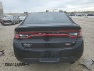 2013 Dodge Dart SXT with VIN 1C3CDFBH2DD133434, listed as a Copart auction lot 80147064 with 141,678 mi miles and Clean Title. Bid and sale history available at carsss.com. Image 6.