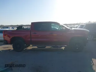 2021 Chevrolet Silverado 1500 LT Trail Boss with VIN 3GCPYFEL0MG154044, listed as a IAAI auction lot 41842781 with 102,505 mi miles and . Bid and sale history available at DreamBid. Image 13.