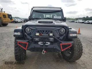 2021 Jeep Gladiator High Altitude с VIN 1C6HJTFG0ML543298, выставлен на аукционе Copart как лот 54225085 с пробегом 69 115 миль миль и Списание • Salvage title. История ставок и продаж доступна на DreamBid. Изображение 5.