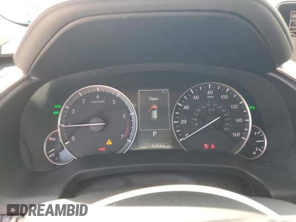 2018 Lexus RX 350 с VIN 2T2BZMCA6JC138851, выставлен на аукционе Copart как лот 52241025 с пробегом 52 544 миль миль и На запчасти • Non repairable. История ставок и продаж доступна на DreamBid. Изображение 9.