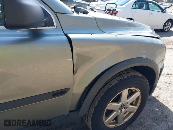 2006 Volvo XC90 with VIN YV4CM592361282458, listed as a IAAI auction lot 41995482 with 281,603 mi miles and . Bid and sale history available at DreamBid. Image 13.