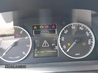 2011 Land Rover Range Rover Sport HSE с VIN SALSF2D47BA278495, выставлен на аукционе IAAI как лот 42205745 с пробегом 115 809 миль миль и . История ставок и продаж доступна на DreamBid. Изображение 7.