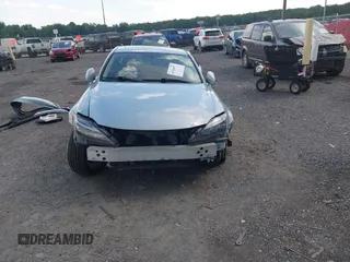 2011 Lexus IS 250 with VIN JTHCF5C21B5046401, listed as a IAAI auction lot 42546457 with Not provided miles and . Bid and sale history available at DreamBid. Image 11.