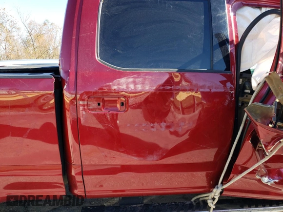 2017 Ford F-350 Platinum with VIN 1FT8W3BT5HEB55801, listed as a Copart auction lot 75451263 with 153,559 mi miles and Salvage title. Bid and sale history available at DreamBid. Image 10.