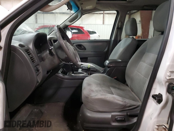 2006 Ford Escape XLT with VIN 1FMYU03Z76KC14011, listed as a Copart auction lot 79539204 with 239,785 mi miles and Clean Title. Bid and sale history available at carsss.com. Image 7.