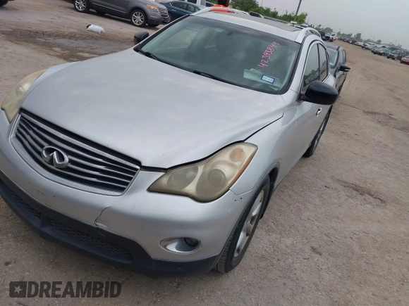 2008 Infiniti EX Journey z VIN JNKAJ09EX8M300874, wystawiony jako IAAI lot #42393849 z przebiegiem 109 407 mil mil oraz . Historia ofert i sprzedaży dostępna na DreamBid. Obrazek 2.