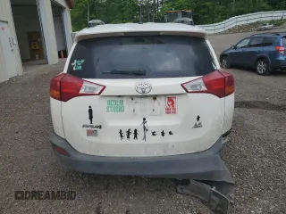 2015 Toyota RAV4 LE с VIN 2T3BFREV2FW231616, выставлен на аукционе Copart как лот 61031185 с пробегом 260 365 миль миль и Списание • Salvage title. История ставок и продаж доступна на DreamBid. Изображение 6.
