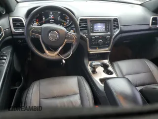 2014 Jeep Grand Cherokee Laredo with VIN 1C4RJEAGXEC130094, listed as a Copart auction lot 55997925 with 151,407 mi miles and Salvage Title. Bid and sale history available at DreamBid. Image 8.