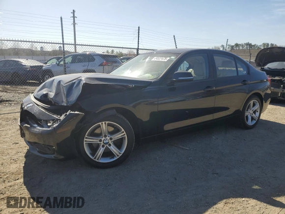 2014 BMW 3 Series 320i xDrive with VIN WBA3C3G53ENS71794, listed as a Copart auction lot 49532475 with 89,166 mi miles and Clean Title. Bid and sale history available at DreamBid. Image 1.