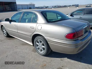 2004 Buick LeSabre Custom with VIN 1G4HP54K84U202523, listed as a IAAI auction lot 41778009 with 112,334 mi miles and . Bid and sale history available at carsss.com. Image 3.