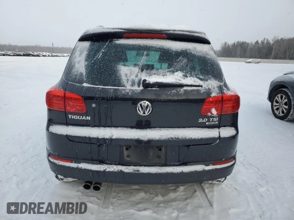 2013 Volkswagen Tiguan Trendline с VIN WVGJV7AX0DW545544, выставлен на аукционе Copart как лот 88882515 с пробегом 200 543 миль миль и Чистый • Clean title. История ставок и продаж доступна на DreamBid. Изображение 6.