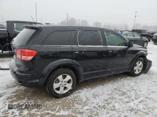 2013 Dodge Journey American Value with VIN 3C4PDCAB7DT532648, listed as a Copart auction lot 87420364 with 252,139 mi miles and Clean Title. Bid and sale history available at DreamBid. Image 3.