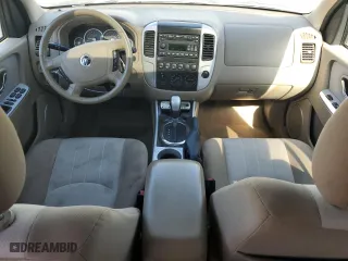 2006 Mercury Mariner Luxury with VIN 4M2YU56186DJ05904, listed as a Copart auction lot 73395834 with 59,806 mi miles and Clean Title. Bid and sale history available at carsss.com. Image 8.
