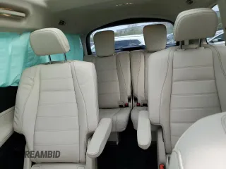 2023 Mercedes-Benz GLS 450 with VIN 4JGFF5KE3PA916007, listed as a Copart auction lot 46456284 with 15,751 mi miles and . Bid and sale history available at DreamBid. Image 10.