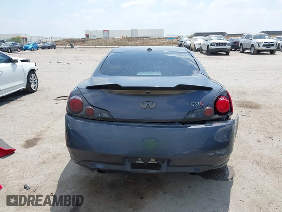 2008 Infiniti G37 Journey with VIN JNKCV64E58M115557, listed as a IAAI auction lot 42045626 with 159,240 mi miles and . Bid and sale history available at carsss.com. Image 15.