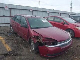 2005 Chevrolet Malibu Maxx LS z VIN 1G1ZT64865F226669, wystawiony jako IAAI lot #41465981 z przebiegiem 137 909 mil mil oraz . Historia ofert i sprzedaży dostępna na DreamBid. Obrazek 1.