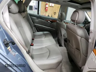 2004 Mercedes-Benz E 500 with VIN WDBUH83J44X120702, listed as a Copart auction lot 72781524 with 196,005 mi miles and Clean Title. Bid and sale history available at carsss.com. Image 11.