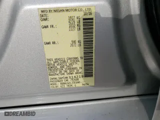 2017 Nissan Altima 2.5 S with VIN 1N4AL3AP1HN314219, listed as a Copart auction lot 89192395 with 225,937 mi miles and Salvage Title. Bid and sale history available at carsss.com. Image 15.
