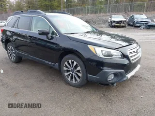 2015 Subaru Outback Limited with VIN 4S4BSANC7F3241665, listed as a IAAI auction lot 42052793 with 118,547 mi miles and . Bid and sale history available at DreamBid. Image 1.