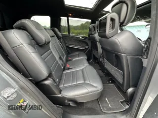 2019 Mercedes-Benz GLS 63 AMG with VIN 4JGDF7FE8KB219514, listed as a Copart auction lot 63533595 with 206,276 mi miles and Clean title. Bid and sale history available at DreamBid. Image 6.