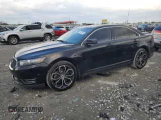 2018 Ford Taurus SHO с VIN 1FAHP2KT1JG113696, выставлен на аукционе Copart как лот 77252554 с пробегом 77 612 миль миль и Списание • Salvage title. История ставок и продаж доступна на DreamBid. Изображение 1.