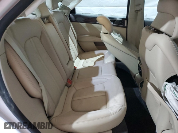 2018 Lincoln MKZ Reserve z VIN 3LN6L5F94JR607214, wystawiony jako Copart lot #49329675 z przebiegiem 67 654 mil mil oraz Szkoda całkowita • Salvage title. Historia ofert i sprzedaży dostępna na DreamBid. Obrazek 10.