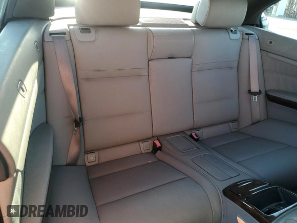 2008 BMW 3 Series 335i with VIN WBAWL73528PX59055, listed as a Copart auction lot 49181635 with 69,889 mi miles and Salvage title. Bid and sale history available at DreamBid. Image 10.