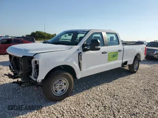 2024 Ford F-250 XL with VIN 1FT7W2AA3RED48231, listed as a Copart auction lot 61747684 with Not provided miles and Clean title. Bid and sale history available at DreamBid. Image 1.