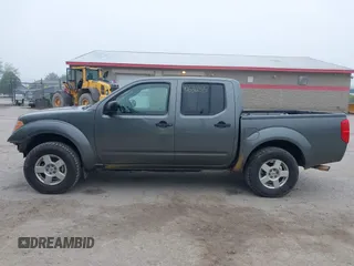 2006 Nissan Frontier LE с VIN 1N6AD07W56C455045, выставлен на аукционе IAAI как лот 42536155 с пробегом 124 716 миль миль и . История ставок и продаж доступна на DreamBid. Изображение 12.