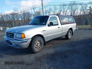 2002 Ford Ranger XL z VIN 1FTYR10U82PB65239, wystawiony jako IAAI lot #41861804 z przebiegiem 102 131 mil mil oraz . Historia ofert i sprzedaży dostępna na DreamBid. Obrazek 2.