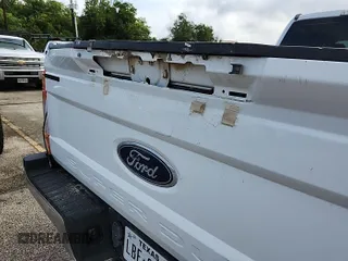 2018 Ford F-250 XL with VIN 1FT7W2BT1JEC45930, listed as a IAAI auction lot 42717462 with 134,466 mi miles and . Bid and sale history available at DreamBid. Image 2.