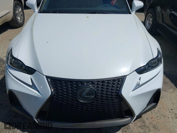 2018 Lexus IS 300 z VIN JTHC81D23J5026649, wystawiony jako IAAI lot #41907437 z przebiegiem 98 445 mil mil oraz . Historia ofert i sprzedaży dostępna na DreamBid. Obrazek 6.