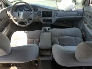 2003 Buick Century Custom with VIN 2G4WS52J831209918, listed as a Copart auction lot 58172014 with 0 mi miles and Salvage Title. Bid and sale history available at carsss.com. Image 8.