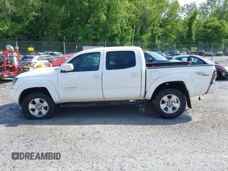 2007 Toyota Tacoma with VIN 5TELU42N37Z379099, listed as a IAAI auction lot 42361286 with 182,614 mi miles and . Bid and sale history available at DreamBid. Image 14.