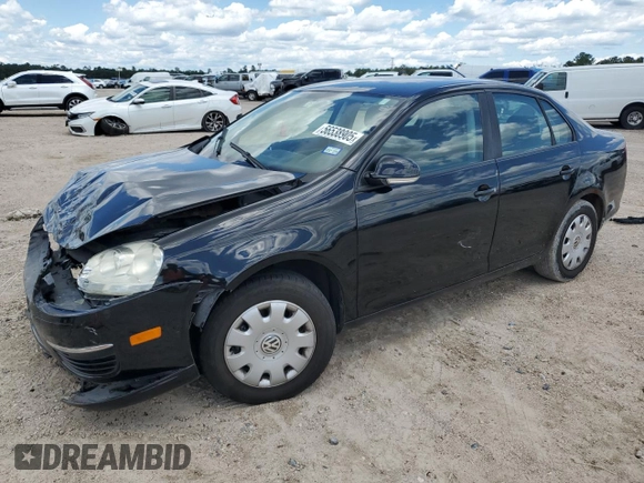 2005 Volkswagen Jetta Value Edition с VIN 3VWPF71K35M621076, выставлен на аукционе Copart как лот 56538905 с пробегом 82 948 миль миль и Списание • Salvage title. История ставок и продаж доступна на DreamBid. Изображение 1.