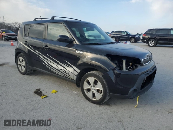2016 Kia Soul with VIN KNDJN2A24G7316164, listed as a Copart auction lot 42249485 with 137,903 mi miles and Clean Title. Bid and sale history available at carsss.com. Image 4.