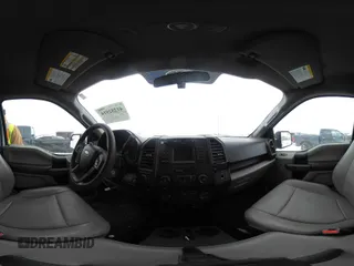 2017 Ford F-150 XL with VIN 1FTMF1EP5HKE54269, listed as a IAAI auction lot 41282914 with 92,569 mi miles and . Bid and sale history available at DreamBid. Image 18.