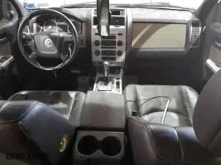 2010 Mercury Mariner Premier with VIN 4M2CN9HG9AKJ27365, listed as a Copart auction lot 75171584 with 169,193 mi miles and Salvage Title. Bid and sale history available at carsss.com. Image 8.