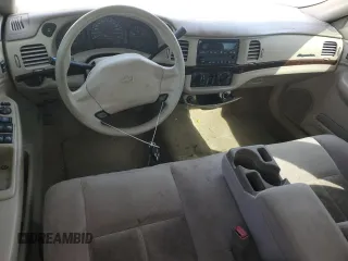 2005 Chevrolet Impala with VIN 2G1WF52E259288172, listed as a Copart auction lot 51921375 with 166,249 mi miles and Salvage Title. Bid and sale history available at DreamBid. Image 8.