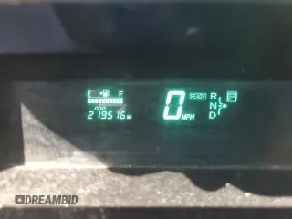 2005 Toyota Prius with VIN JTDKB20U553016279, listed as a Copart auction lot 55313885 with 219,516 mi miles and Salvage Title. Bid and sale history available at DreamBid. Image 9.